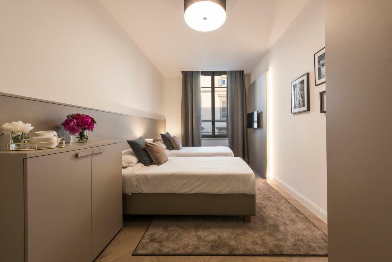 Apartments Florence - Duomo Contemporary Eksteriør billede