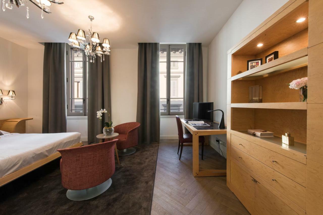Apartments Florence - Duomo Contemporary Eksteriør billede