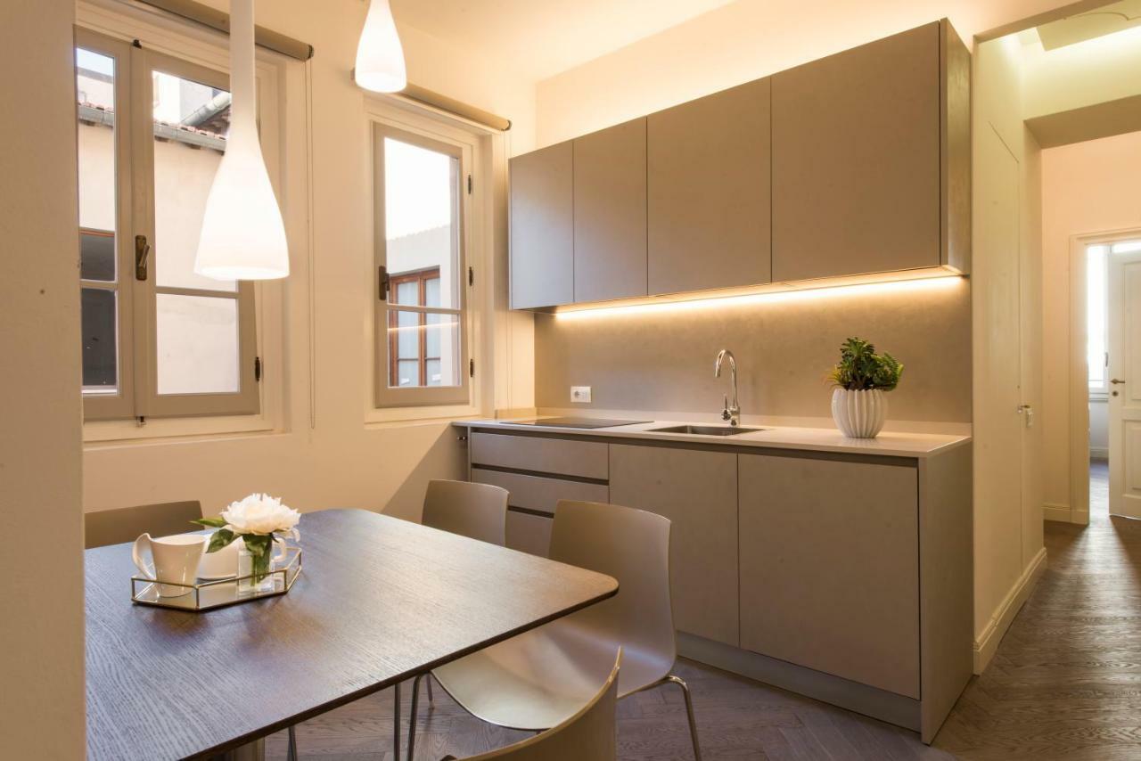 Apartments Florence - Duomo Contemporary Eksteriør billede