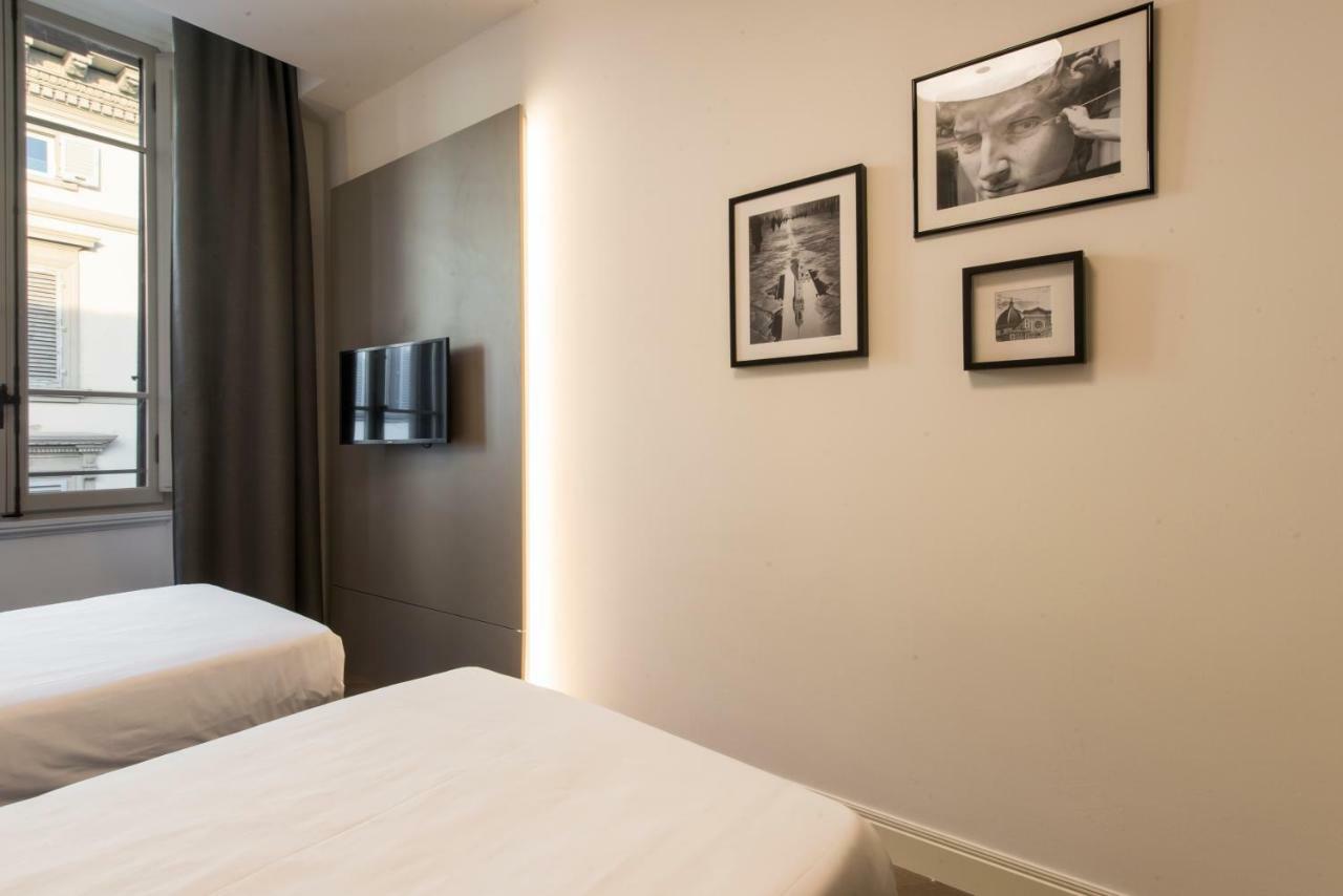 Apartments Florence - Duomo Contemporary Eksteriør billede