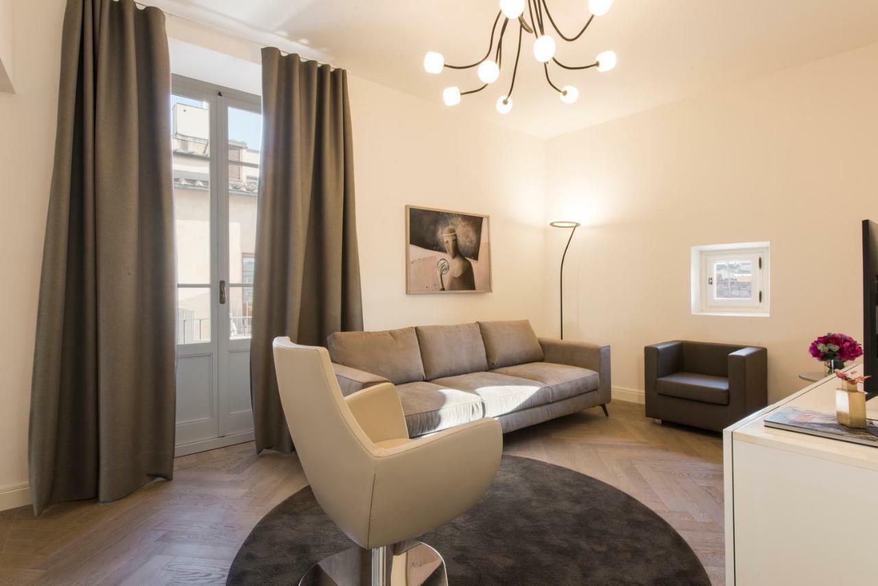 Apartments Florence - Duomo Contemporary Eksteriør billede