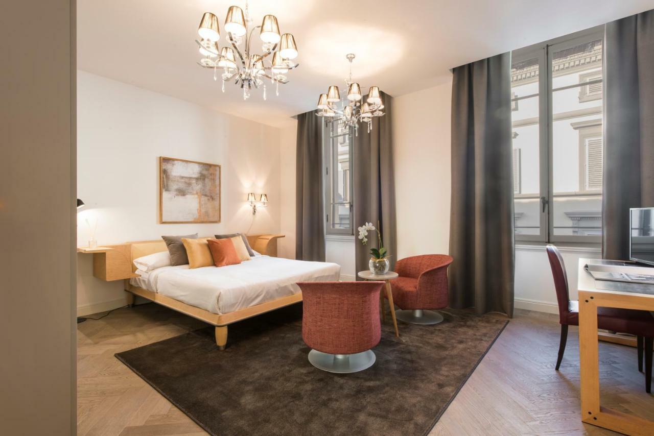 Apartments Florence - Duomo Contemporary Eksteriør billede