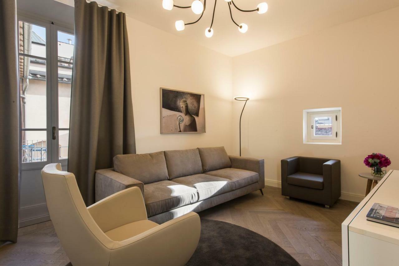 Apartments Florence - Duomo Contemporary Eksteriør billede